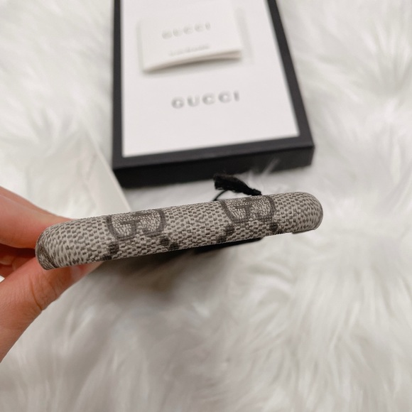 Gucci Ophidia GG monogram iPhone XS Max case - Picture 6 of 7